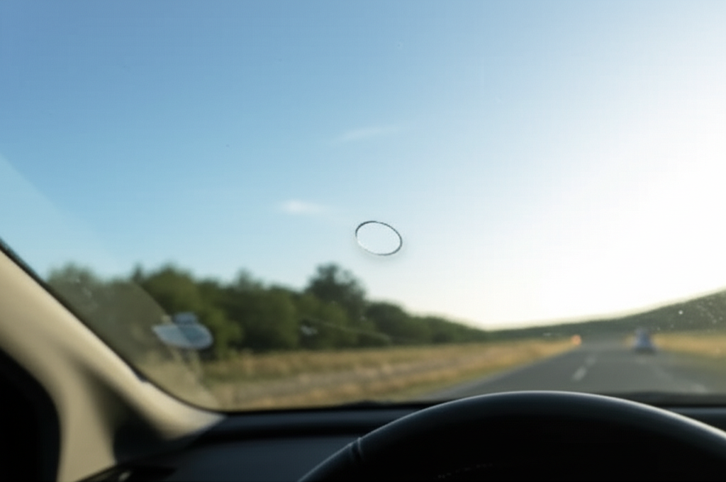Fixed Windshield